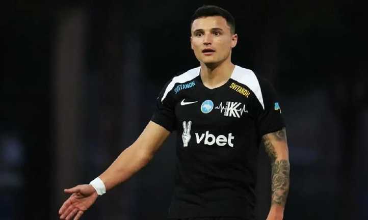 Максим Третьяков / ФК Колос