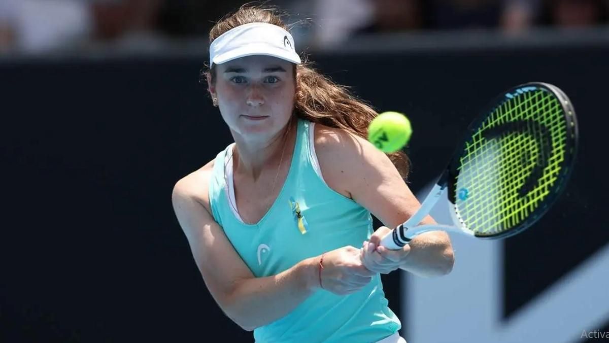 Дар'я Снігур / Фото Getty Images