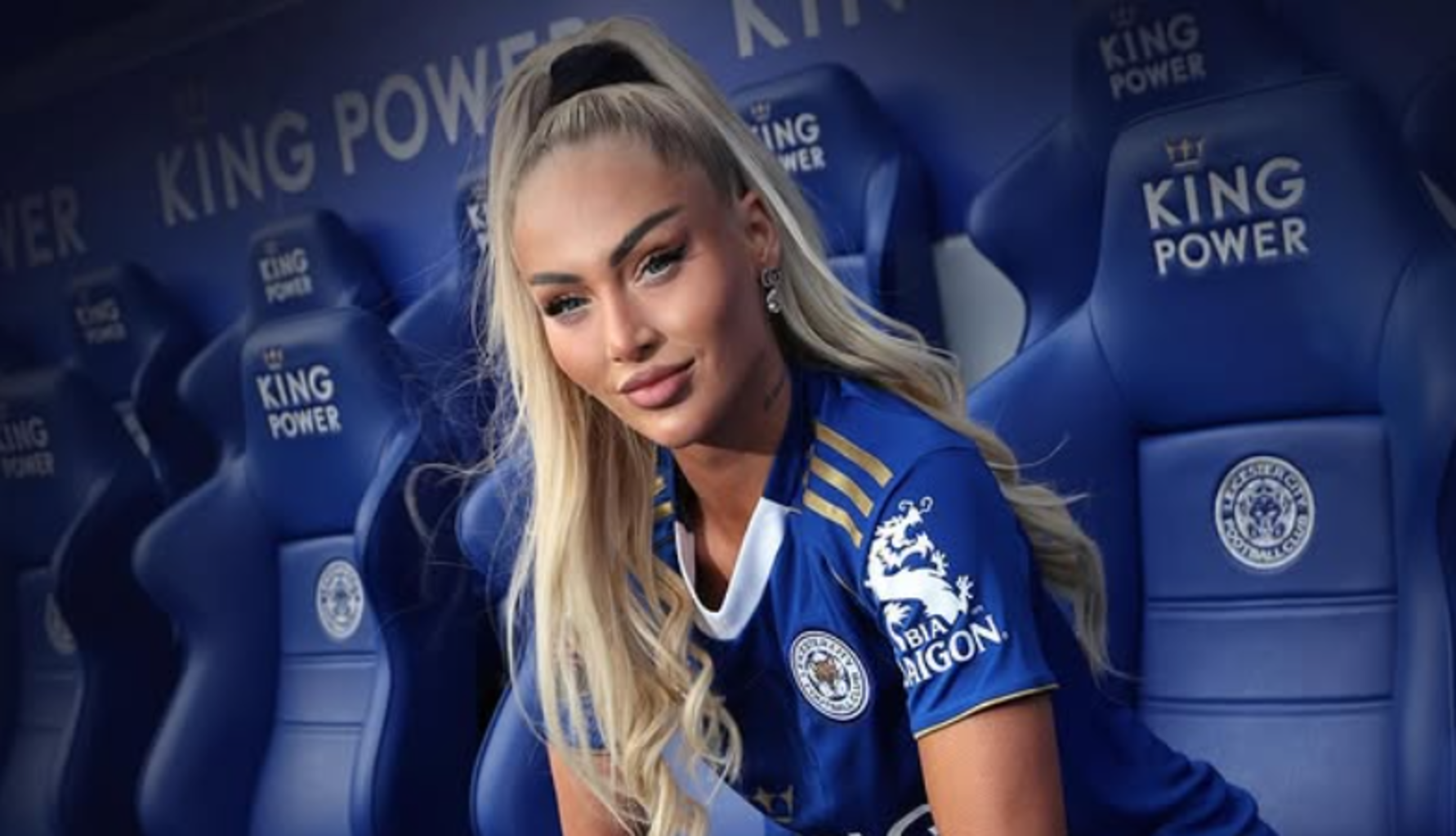 Аліша Леманн / Фото з Instagram