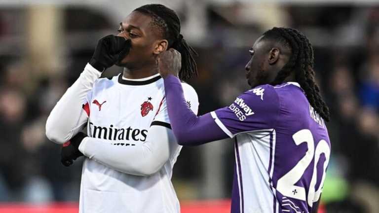 Фиорентина – Милан / Фото Getty Images Фиорентина – Милан / Фото Getty Images