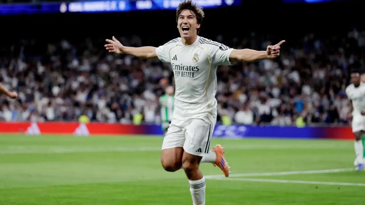 Гонсало Гарсія / Photo by M Gracia Jimenez/Soccrates/Getty Images