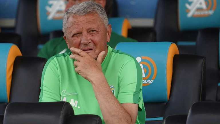 Мирон Маркевич / ФК Карпати Мирон Маркевич / ФК Карпати