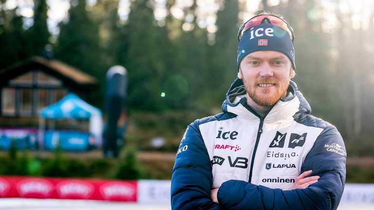 Сіверт Баккен / Фото Imago Сіверт Баккен / Фото Imago