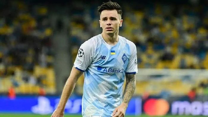 Саленко указал на неизбежный уход Шапаренко из Динамо: "Хороших денег за него уже не дадут"