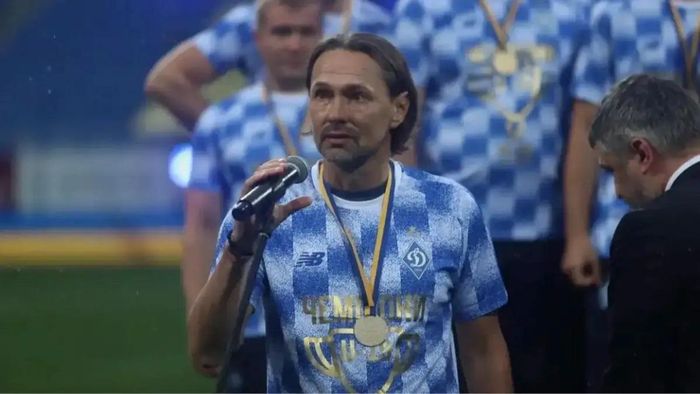 Костюк решил отказаться от двух ключевых игроков Динамо, – Бурбас