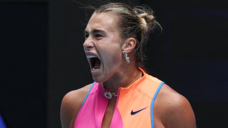 Аріна Соболенко / Фото Australian Open Аріна Соболенко / Фото Australian Open