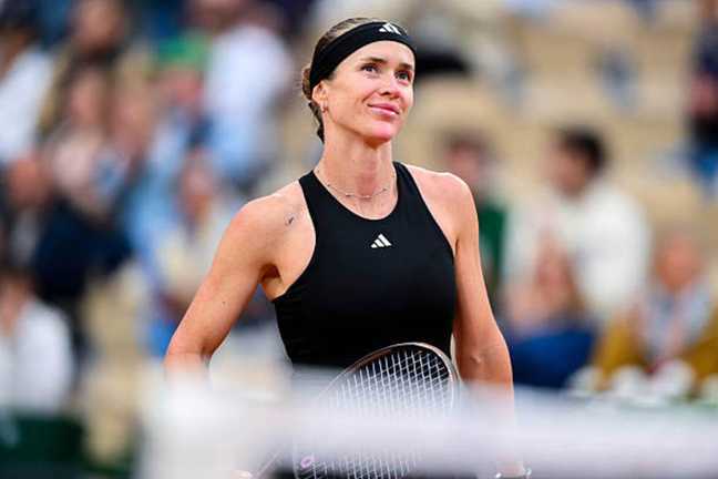 Элина Свитолина / фото: Getty images