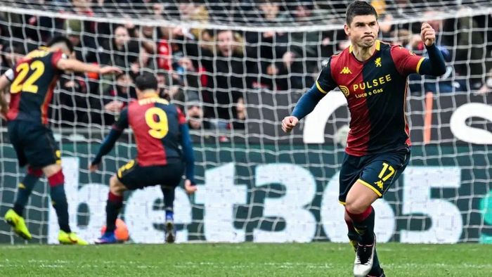 Малиновский не стал лучшим после фантастического гола в Серии А – оценка статистического портала