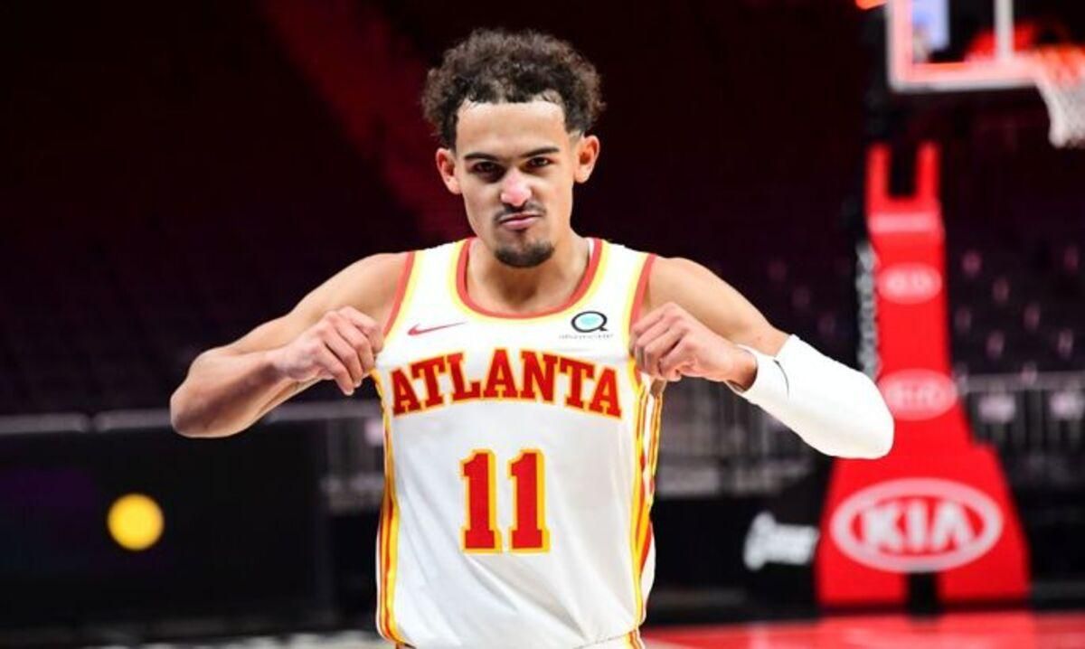 Трей Янг / Фото ESPN