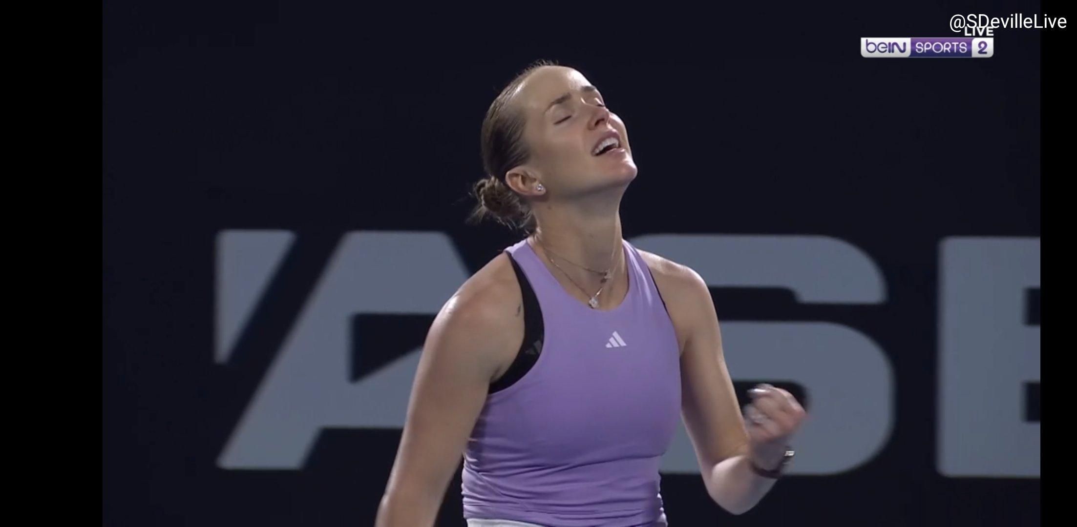 Еліна Світоліна / Скріншот з відео