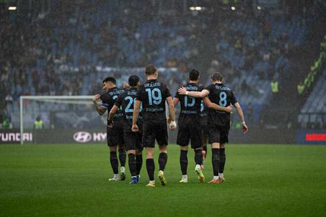 Игроки Наполи / Фото Getty Images