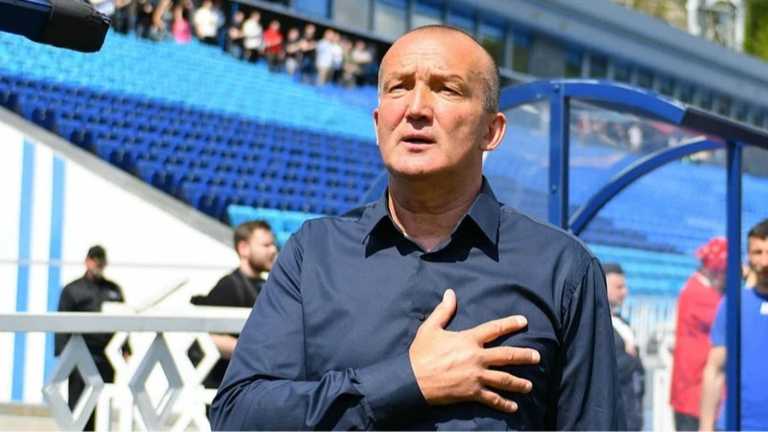 Роман Григорчук / Фото УПЛ Роман Григорчук / Фото УПЛ