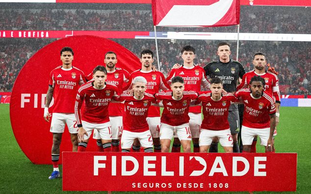 Трубін пропустив, але врятував Судакова від жахливого привозу – Бенфіка перемогла з хет-триком нападника