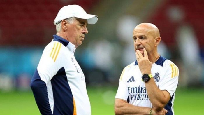 Реал вернул легендарного тренера после увольнения Хаби Алонсо