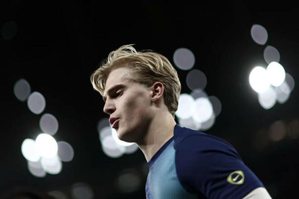 Швеция потеряла еще одного футболиста перед матчем с Украиной