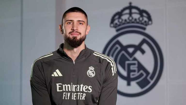 Алексей Лень / фото: БК Реал