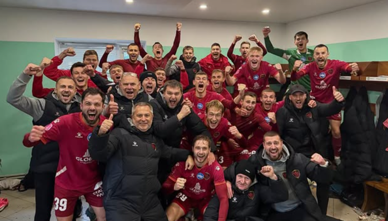 Гравці Фенікса / Фото з Instagram