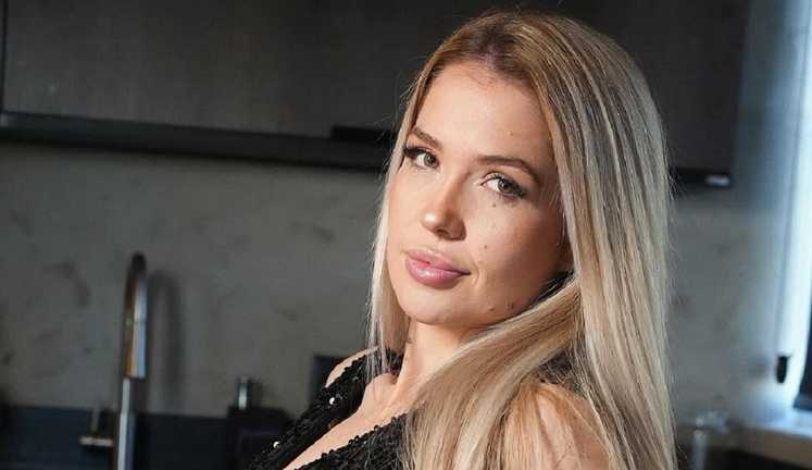 Ларісса Феррарі / Фото Instagram.com/larissaferrarif