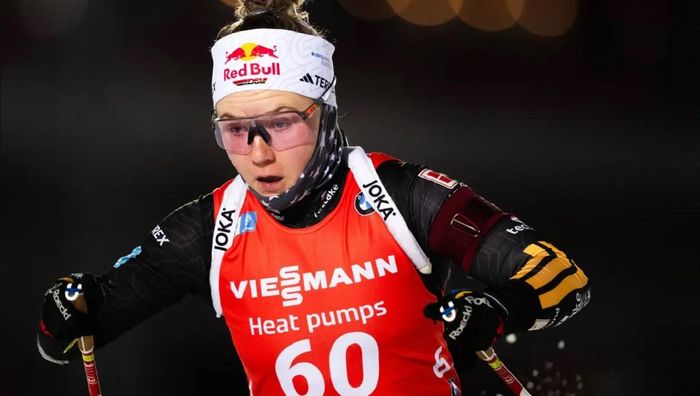 Чемпіонка світу з біатлону повертається у збірну Німеччини після хвороби – виступить на КС в Оберхофі