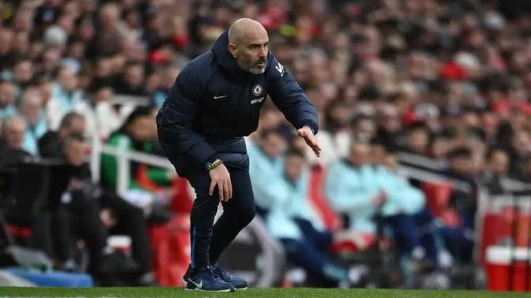 Энцо Мареска / Фото EFE