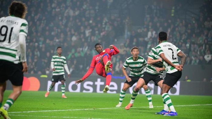 ПСЖ після виходу Забарного сенсаційно програв Спортінгу, камбек майбутнього клубу Зінченка, фіаско Наполі: ЛЧ 