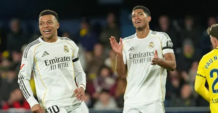 Реал з дублем Мбаппе обіграв клуб з топ-3 і очолив Ла Лігу – Кіліан поглузував з Браїма голом паненкою