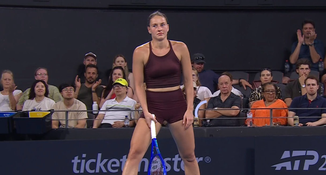 Марта Костюк / Скріншот