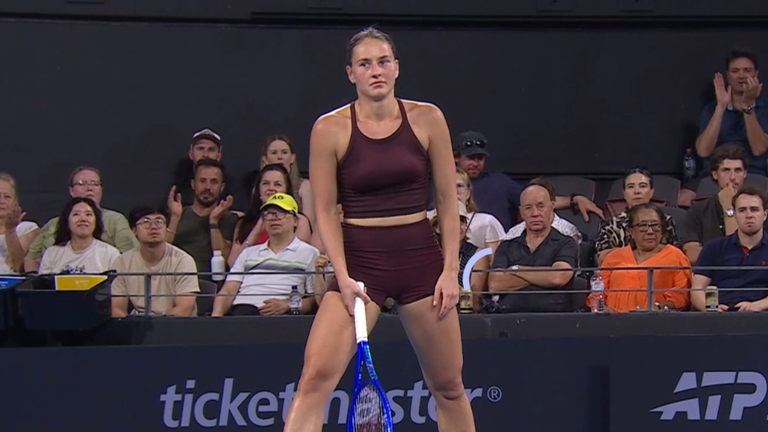 Марта Костюк / Скріншот Марта Костюк / Скріншот