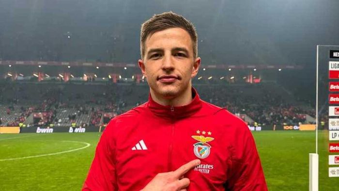 Трубін дізнався своє майбутнє у Бенфіці – клуб виставить за українця космічний цінник