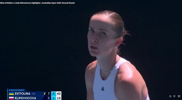 Світоліна єдиною з українок вийшла у третє коло Australian Open – відеоогляд матчу проти польки