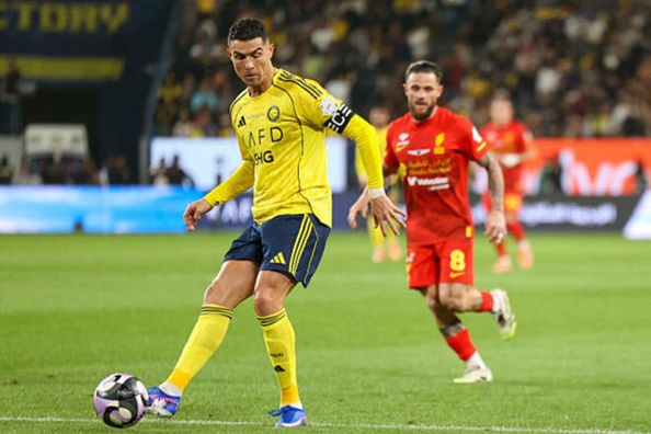 Роналду забил, но его команда проиграла второй матч подряд