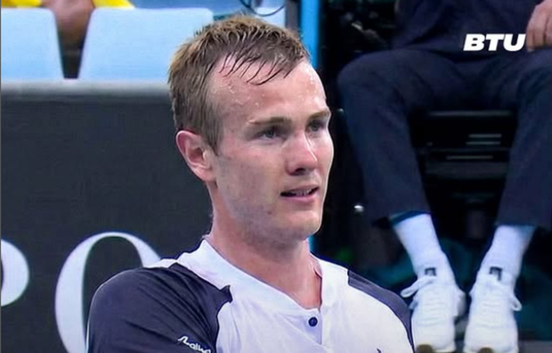 Перша ракетка України драматично вилетів з Australian Open, продовживши своє прокляття