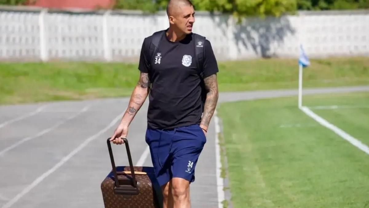 Євген Хачеріді / Фото Чорноморця