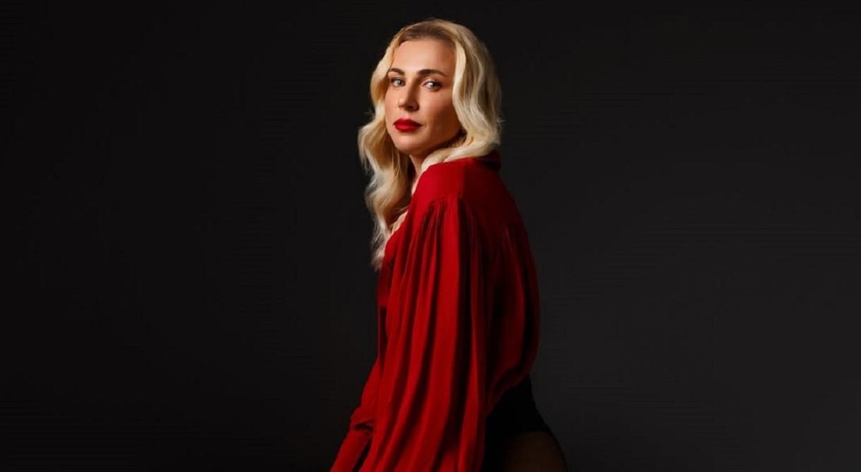 Надія Кіченок / Фото Instagram.com/nadiakichenok