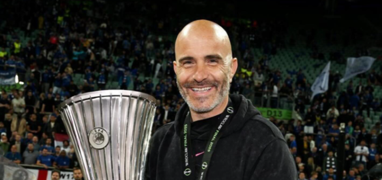 Энцо Мареска / Фото из соцсетей