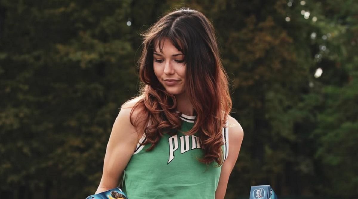 Ангеліна Топіч / Фото з Instagram