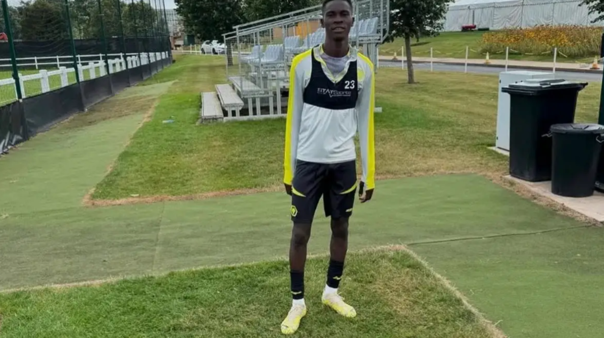 Стэнли Куарши / фото: Академия ВИМ Стэнли Куарши / фото: Академия ВИМ