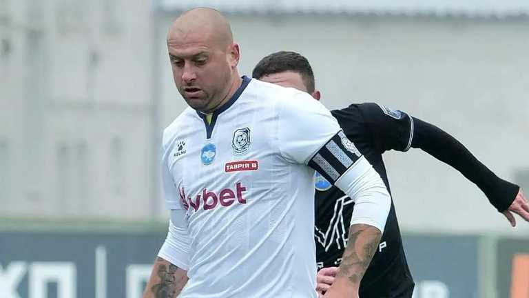 Ярослав Ракицький / фото: ФК Чорноморець Ярослав Ракицький / фото: ФК Чорноморець