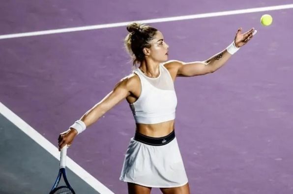 "Австралійське сонце – це не жарт": відома тенісистка зазнала жахливих опіків перед стартом мейджора