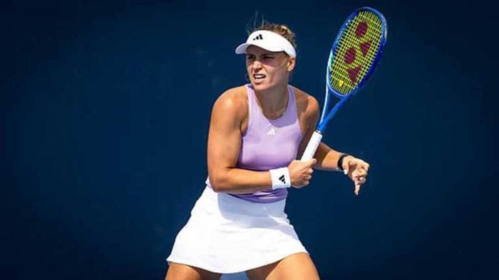 Стародубцева проиграла хозяйке Australian Open и стала третьей украинкой, покинувшей мэйджор