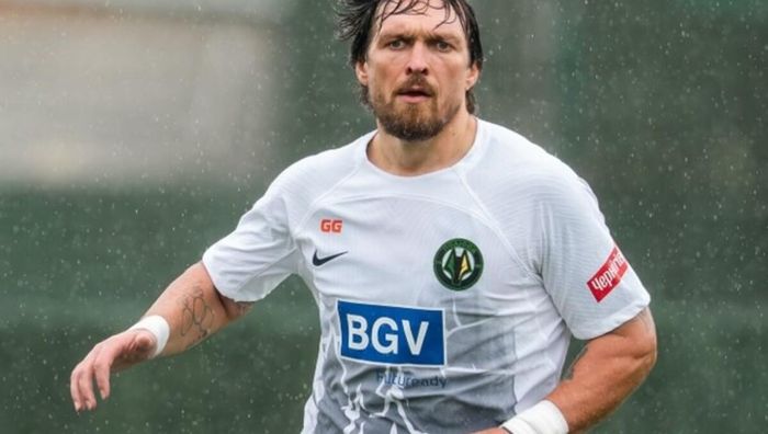 Ротань объяснил, зачем Полесью Усик: "У ребят горели глаза" Ротань объяснил, зачем Полесью Усик: "У ребят горели глаза"