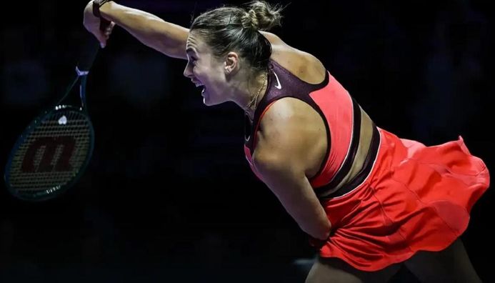 Скандальна Соболенко прибила 702-у ракетку і дісталася третього кола Australian Open