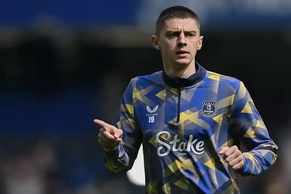 Тренер Евертона пояснив відсутність Миколенка в заявці команди на матч АПЛ