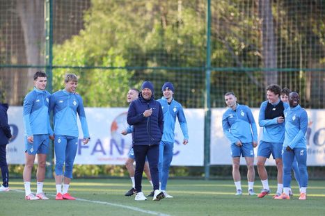 Динамо грає перший матч у 2026 році без Ярмоленка – безкоштовна онлайн-трансляція, стартовий склад киян