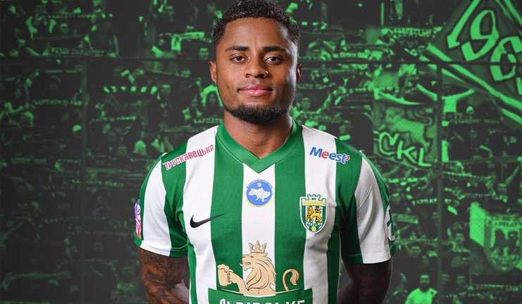 Дієго Паласіос / Фото Карпати