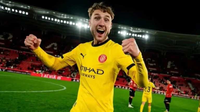 Владислав Ванат / фото: Жирона