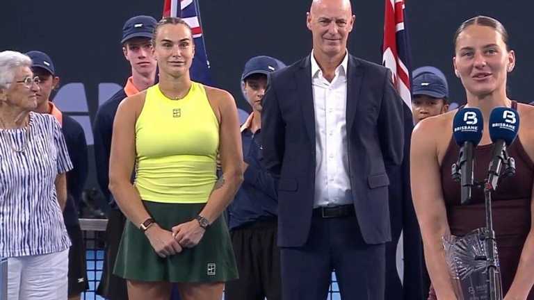 Соболенко и Костюк / Скриншот Соболенко и Костюк / Скриншот