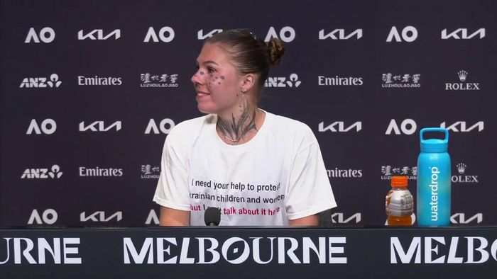 Украинская теннисистка захейтила Соболенко из-за любви к Лукашенко: "Из-за них в моей стране гибнут люди"