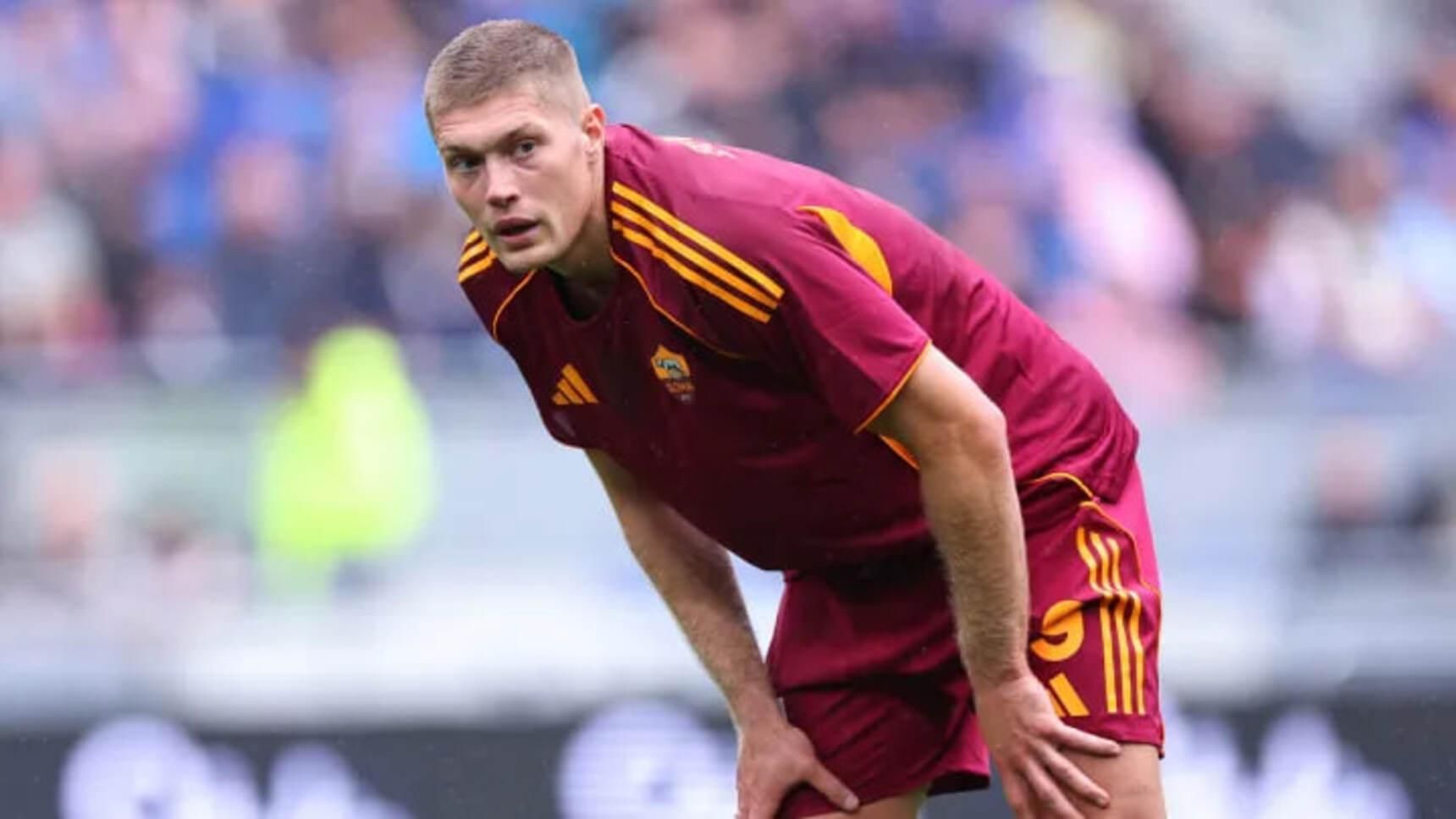 Артем Довбик / Фото Getty images 