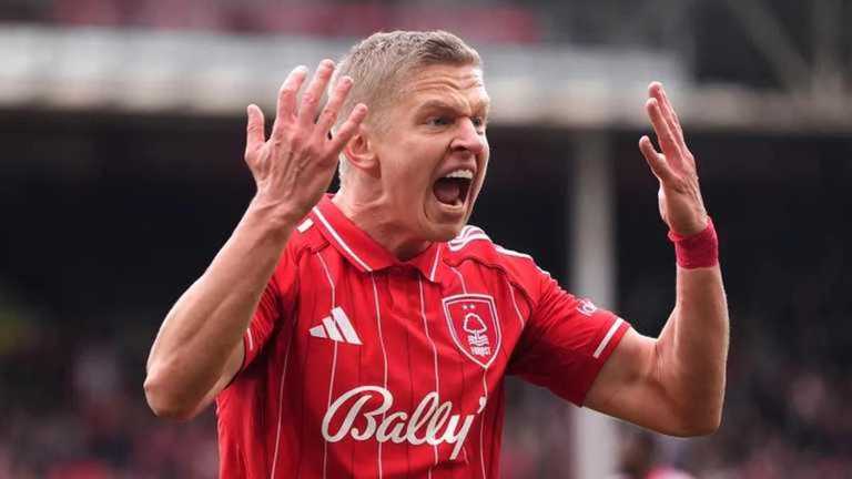 Александр Зинченко / Фото: Getty Images